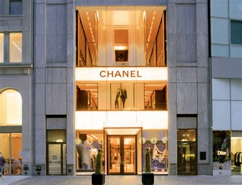 l agence plus chanel|l'agence usa.